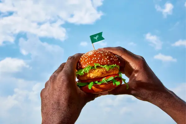 o que é plant based