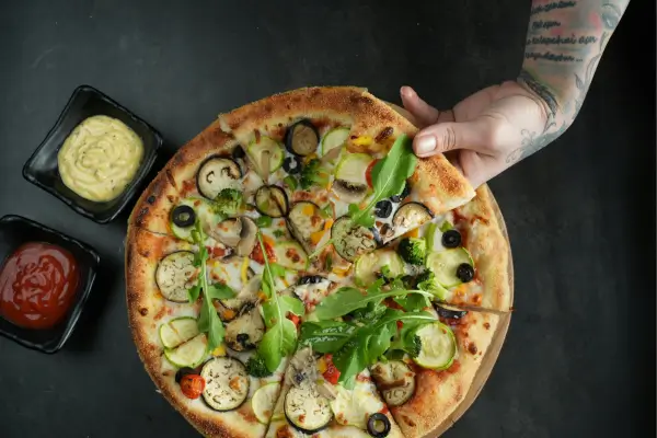 dieta vegetariana
