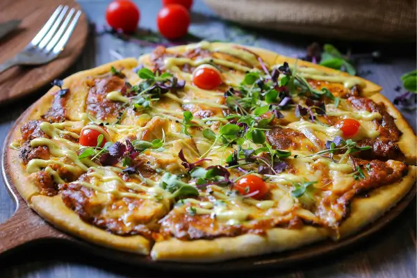 Pizza Rápida e Fácil: Prepare em Minutos e Surpreenda no Sabor c2