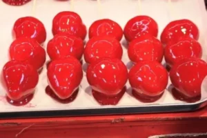 Morango Fruta: Morango do Amor Delícia Saudável em Receitas para Todos os Gostos e Restrições c2