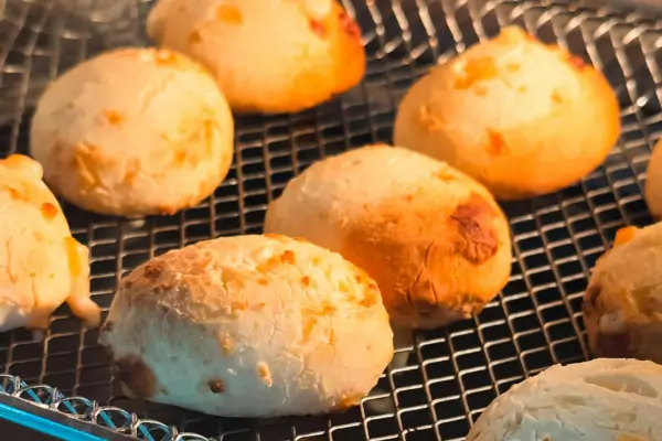 Pão de queijo: Tradição, Sabor e Versões para Todos os Estilos de Vida c2