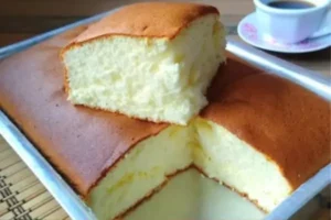 Bolo algodão sem farinha de trigo: leve, saudável e perfeito para todos c2