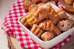 Mini Churros: Delícia Tradicional em Versões Saudáveis e Criativas c2