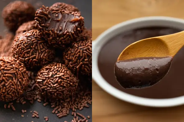 Brigadeiro Gourmet: 6 Versões Saudáveis e Cheias de Sabor c2