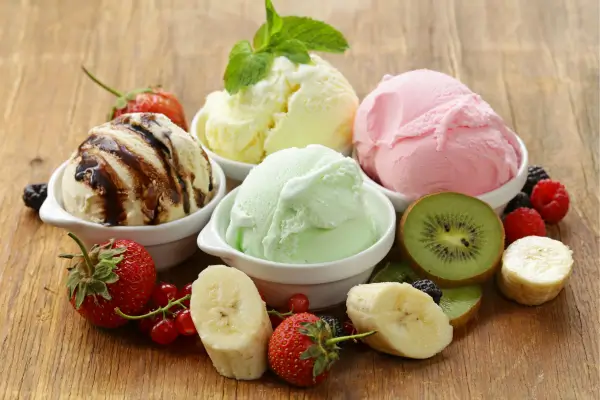 Sorvete de Banana Congelada: A sobremesa que pode ser saudável e deliciosa c2