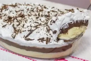 Marido Gelado: A Sobremesa Irresistível que Conquista Gerações