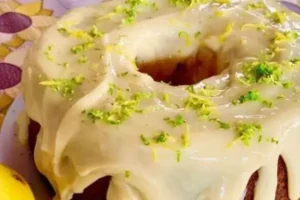 Bolo Limão Caseiro: Receita Completa com Coberturas Deliciosas c2