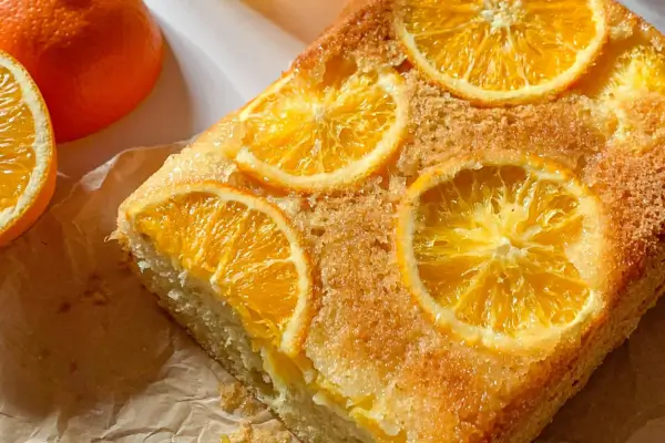 Bolo Caseiro de Laranja: Receita Completa, Simples e Irresistível c2