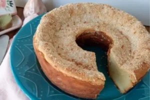 Bolo de Batata Doce: Receitas Tradicionais e Versões Saudáveis para o Dia a Dia c2