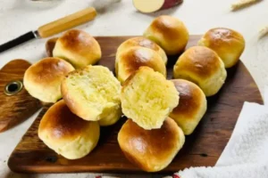 Pão de Batata Doce: Receitas Tradicionais e Versões Saudáveis para o Dia a Dia c2