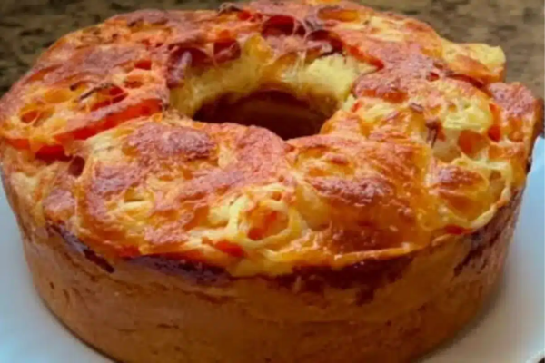 Bolo salgado de batata doce: receita nutritiva, saborosa e perfeita para qualquer ocasião c2