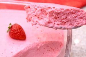 Musse de Morango: Receitas Tradicionais, Cremosas e Versões Saudáveis c2