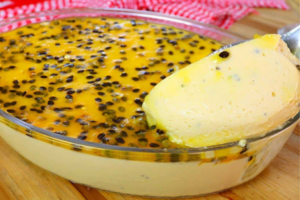 Musse de Maracujá: Receitas Tradicionais, Cremosas e Versões Saudáveis c2