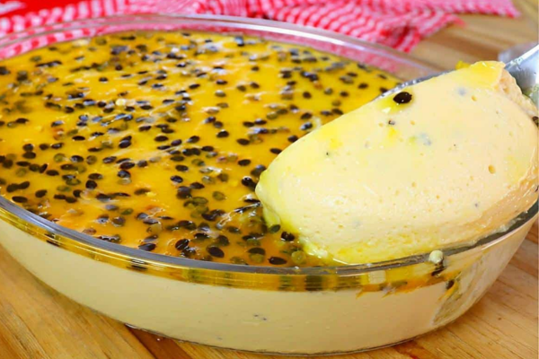 Musse de Maracujá: Receitas Tradicionais, Cremosas e Versões Saudáveis c2