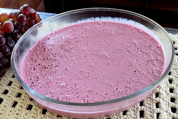 Musse de Uva: Receitas Tradicionais, Cremosas e Versões Saudáveis c2