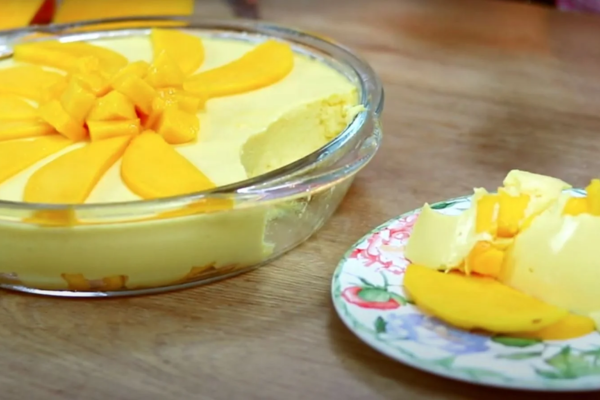 Musse de Manga: Receitas Tradicionais, Cremosas e Versões Saudáveis c2