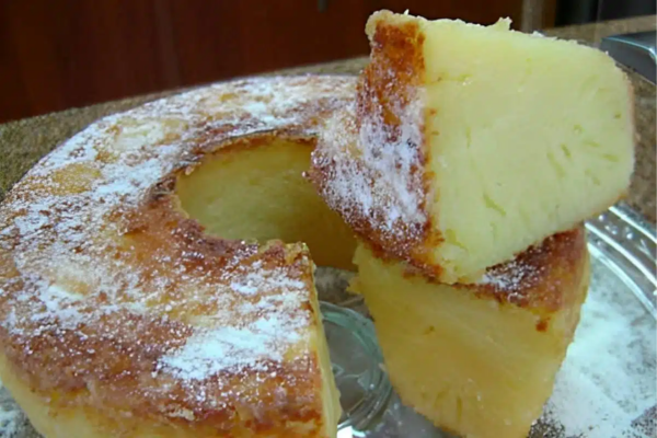 Bolo de queijo cremoso: a receita perfeita para quem ama sobremesas irresistíveis c2