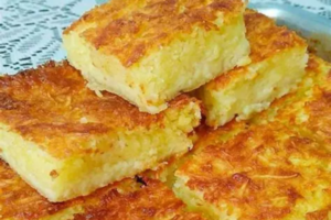 Bolo de mandioca: uma receita tradicional com irresistível calda de laranja c2