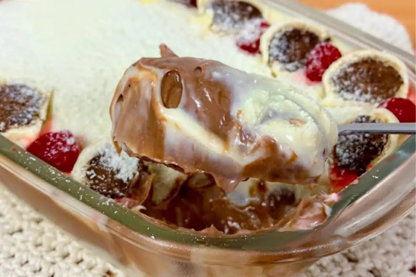 Estrogonofe doce: uma sobremesa criativa, irresistível e perfeita para qualquer ocasião c2